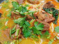 -志权牛肉面(灵山路店)