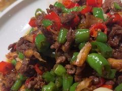 -梁家大院•农家菜(昆山会展中心店)