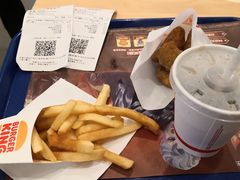 -汉堡王(砂之船奥莱店)