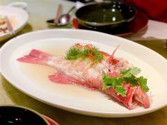 东星斑-湖滨28中餐厅·西湖宴·杭州君悦酒店