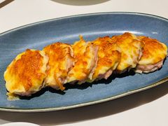 芝士煎藕饼-食廬(浦东嘉里城店)