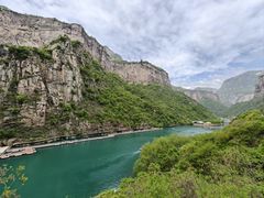 -河南宝泉旅游区