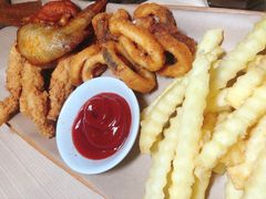 小吃拼盘-必胜客(唐延店)