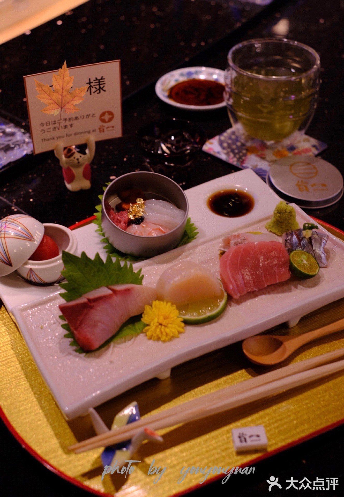 匠心料理，本真滋味｜🍣旨一