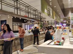 -太湖饭店玉兰厅(自助餐厅)