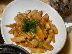 油焖春笋-锦府盐帮·侯宅(五棵松万达店)