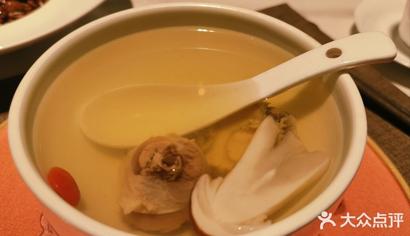 贵满楼，充满贵气的鲁菜