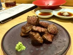 -焼肉 番手十番(銀座三越店)
