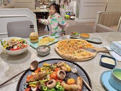 -星漠亲子餐厅•有机食材•儿童游乐