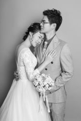 -巴黎婚纱摄影工作室