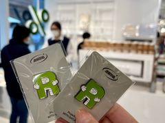 -% Arabica阿拉比卡咖啡(前滩太古里店)