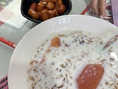 -黄师奶甜品店