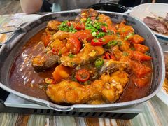 阳朔啤酒鱼-椿记烧鹅(叠彩店)