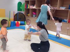 -贝思特蒙特梭利早教新区旗舰中心(苏州新区复悦城店)