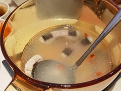 山泉水煮活鳗鱼-莆田餐厅PUTIEN(深圳湾万象城家宴店)