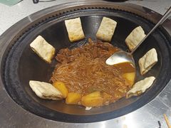 -蘸小院铁锅炖·蘸酱菜·东北菜(怀远门店)