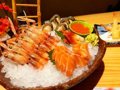 -贵木日本料理·铁板烧(新地假日广场店)