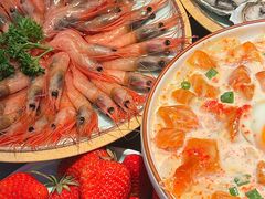 -乔哥铭洋海鲜自助(皇城恒隆广场店)