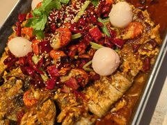 -鱼酷活鱼烤鱼(恒隆广场店)