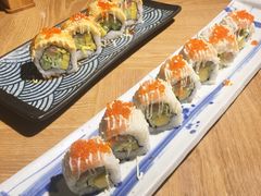 -松岛日本料理(汾江路店)