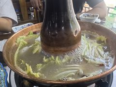 -马记伊源斋涮肉·清真菜(百子湾店)