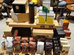 零售区-星巴克(北京通州新光大中心店)