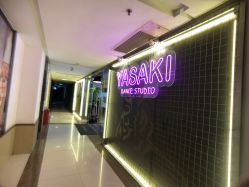 门面-YASAKI国际舞蹈中心