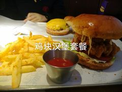 -Grinder 绞肉机汉堡(武定路店)