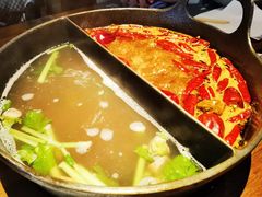 草本原汤锅-盡膳口福跷脚牛肉火锅(晶耀前滩店)
