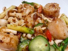 红葱酱炒澳带-蝶园·装修中(BFC外滩金融中心店)