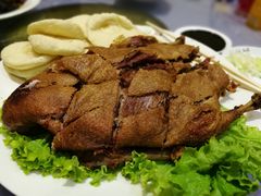 精品香酥鸭-晋阳饭庄(虎坊桥店)