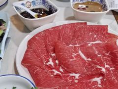 -马记伊源斋涮肉·清真菜(百子湾店)