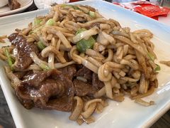 炒牛河-美极鲜食坊(宝安南路店)