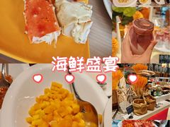 -怡咖啡·自助餐·西安香格里拉