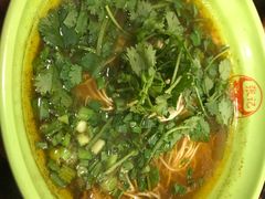 红烧牛筋面-张记牛肉面馆(天津路店)