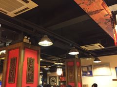 -蜀九香火锅(彩虹店)