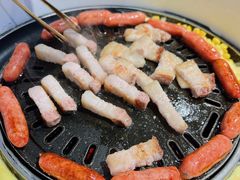 -朴太院·烤肉万岁·创意首尔料理(中联广场店)