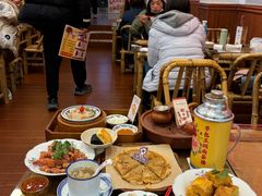 -芋包王闽南茶楼(八市店)