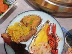 -奢谷·海鲜自助(南海万科店)