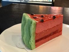 西瓜蛋糕-星巴克(万都店)