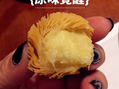 榴莲酥-杭州JW万豪酒店-万豪中餐厅