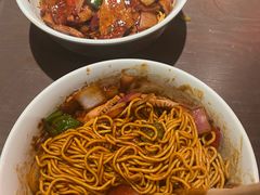 -王繁星面馆(西安熙地港店)