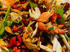 -丹东立强海鲜烧烤·牛B大串(星海店)