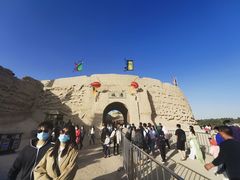 -镇北堡西部影城