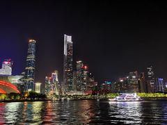 -珠江夜游广州塔·中大码头