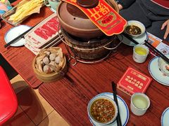 -沙胆彪炭炉牛杂煲(成都玉林店)