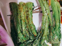 -八条友鲜货烧烤·脆皮烤鱼(石岩旗舰店)