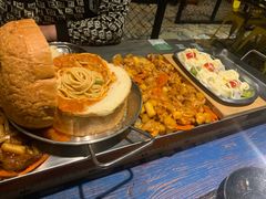 -一米鸡肉 创意韩餐(江北杉杉奥特莱斯店)