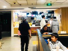 自助取餐区-麦当劳(东直门外大街店)