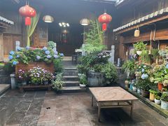 -龙姐私房菜(和顺古镇店)